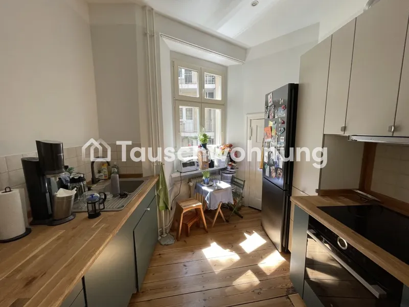 Tauschwohnung: Schöne 2-Zimmer-Altbauwohnung in Berlin-Friedenau — photo 1